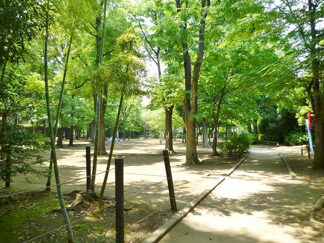 ベルハイム学芸大学 周辺画像9