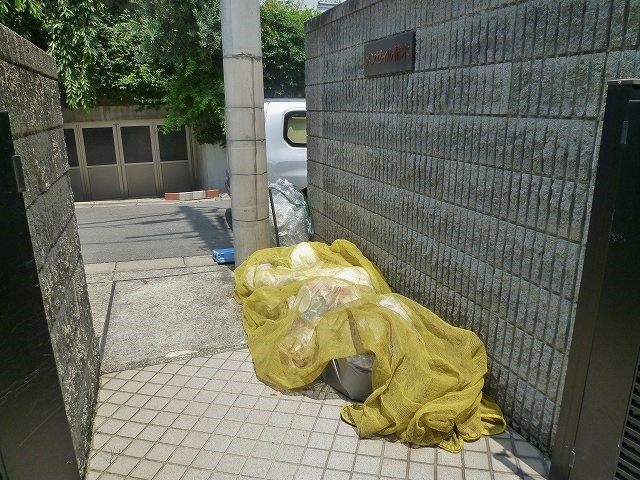 メンゼイル柿の木坂 その他外観2