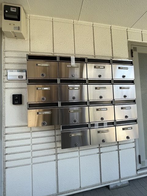 メンゼイル柿の木坂 その他外観4