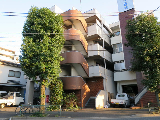 柿畑ビル 305号室 外観