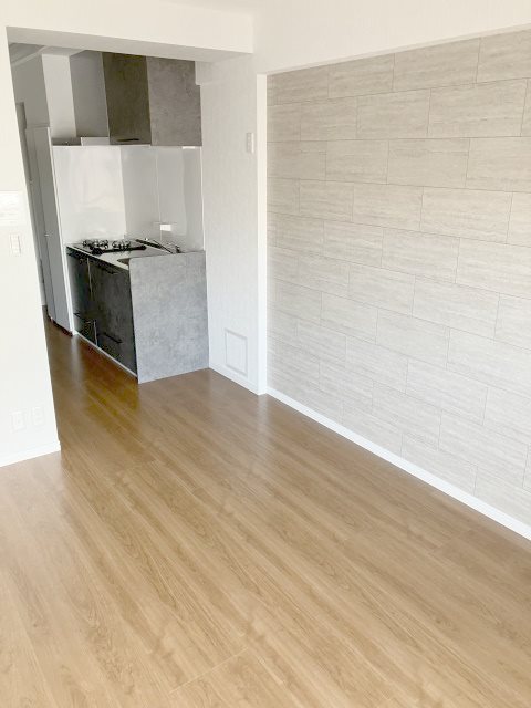 柿畑ビル リビング