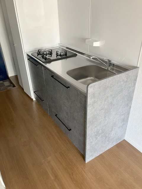 柿畑ビル キッチン