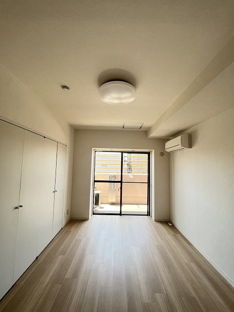 メモアール柿の木坂　307号 玄関
