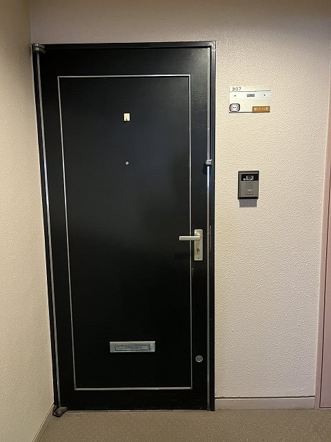 メモアール柿の木坂　307号 その他13