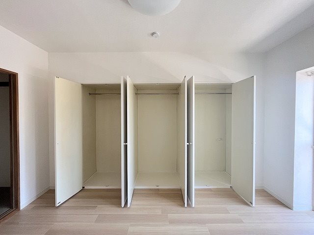 メモアール柿の木坂　307号 ベッドルーム