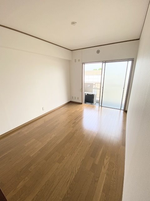 マンション都立大　602号 玄関