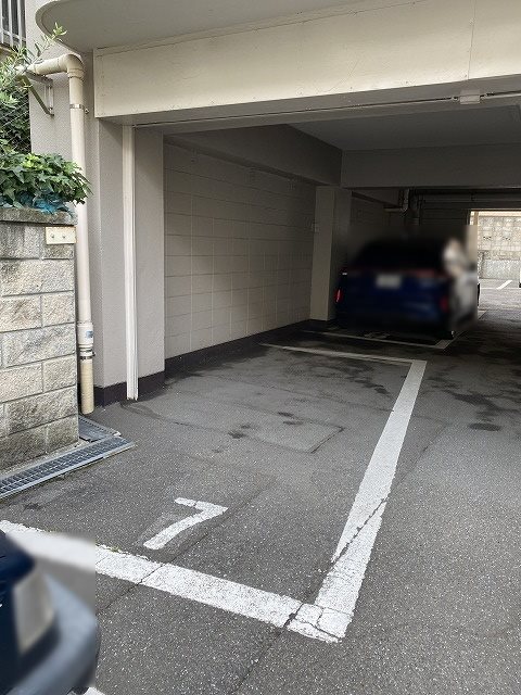マンション都立大　602号 その他外観4