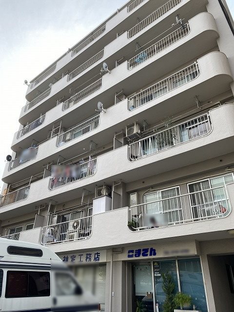 マンション都立大　602号 その他外観5