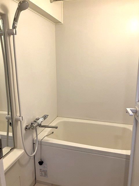 マンション都立大　602号 風呂画像
