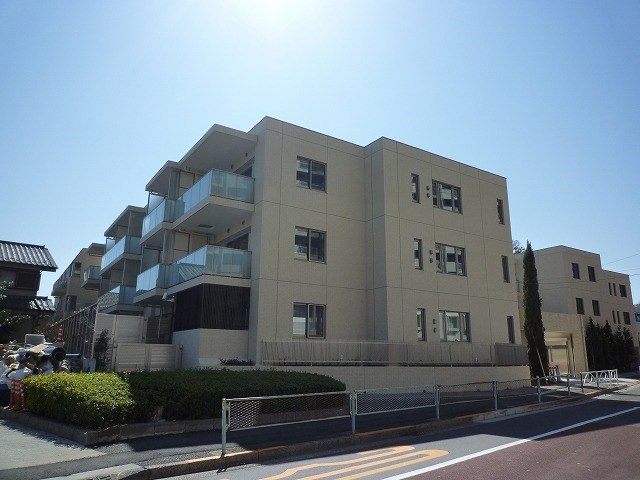 ブランズ碑文谷　312号 外観