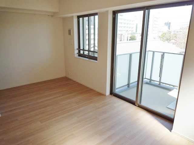 ブランズ碑文谷　312号 玄関