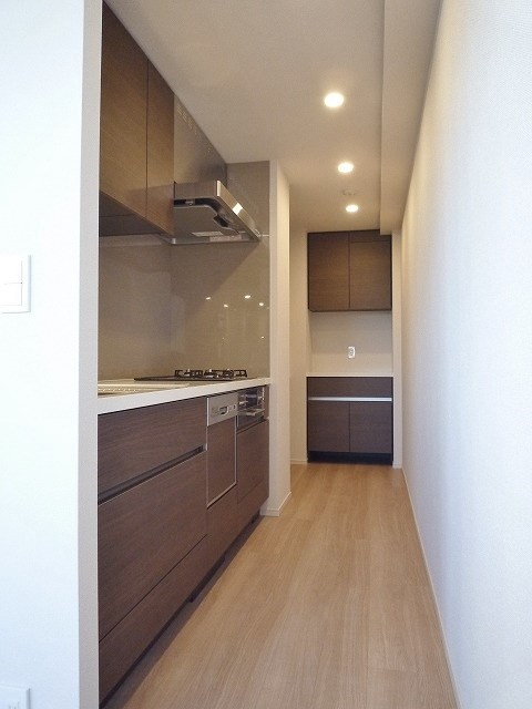 ブランズ碑文谷　312号 キッチン