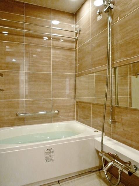 ブランズ碑文谷　312号 風呂画像