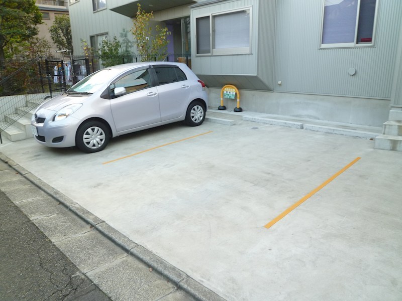 碑文谷６丁目アパートメント その他外観1