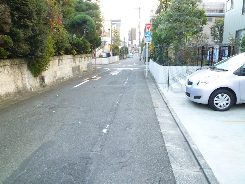 碑文谷６丁目アパートメント その他外観2