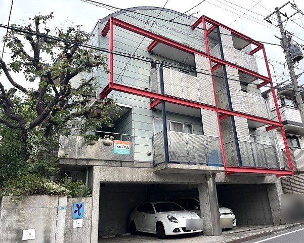 ＣＵＢＥ－Ｎ 202号室 外観