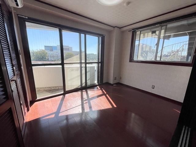 アルコ駒沢 玄関