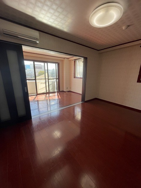 アルコ駒沢 リビング