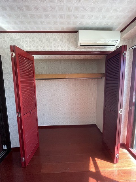 アルコ駒沢 ベッドルーム