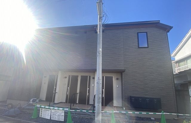 Alivioカワフク 102号室 外観