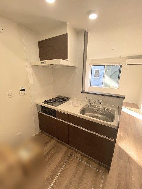 Alivioカワフク キッチン