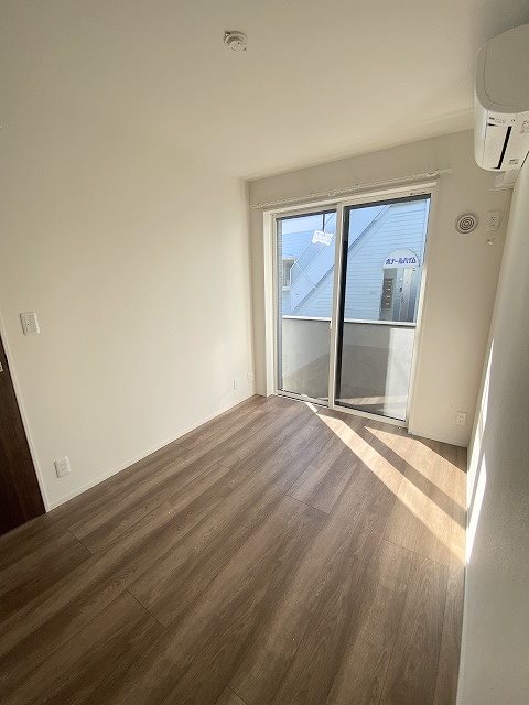 Alivioカワフク ベッドルーム