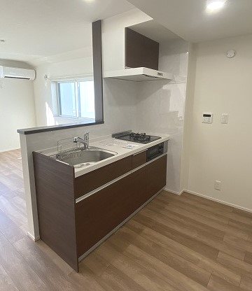 Alivioカワフク キッチン