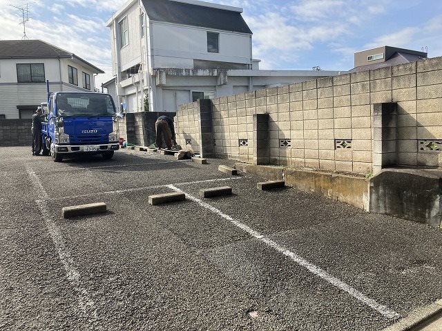 宮坂駐車場 その他外観1