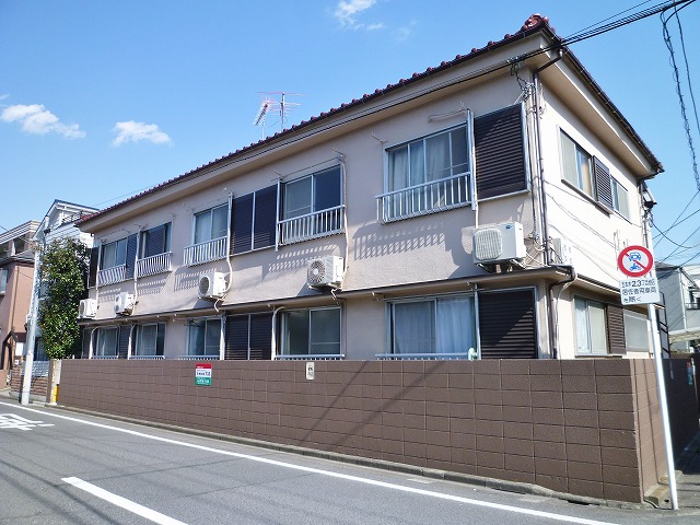 光ハイツ 103号室 外観