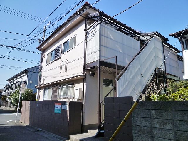 光ハイツ その他外観2