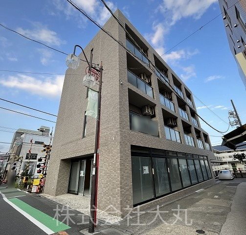 グリーンフォード自由ヶ丘 202号室 外観