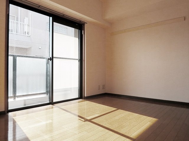 グリーンフォード自由ヶ丘 玄関