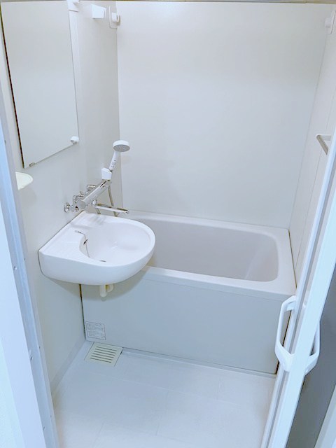 グリーンフォード自由ヶ丘 風呂画像