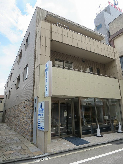 アクシス学芸大 202号室 外観