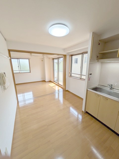 アクシス学芸大 リビング