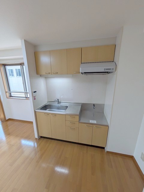 アクシス学芸大 キッチン