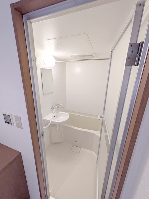 アクシス学芸大 風呂画像