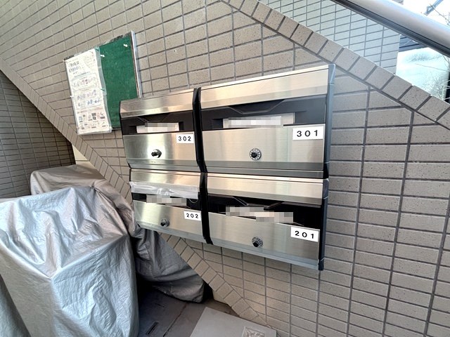 ルミエール目黒 その他外観1