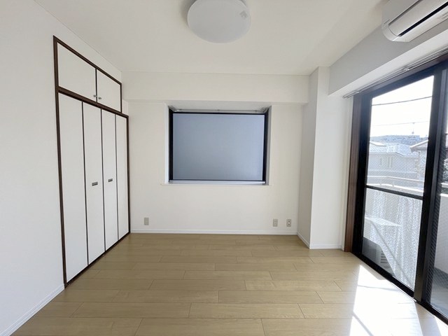 ルミエール目黒 玄関