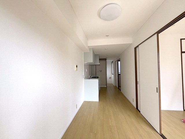 ルミエール目黒 リビング