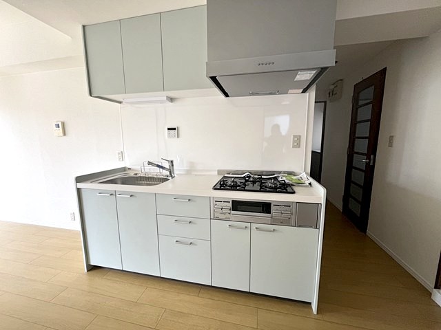 ルミエール目黒 キッチン