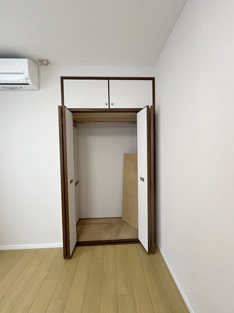 ルミエール目黒 ベッドルーム