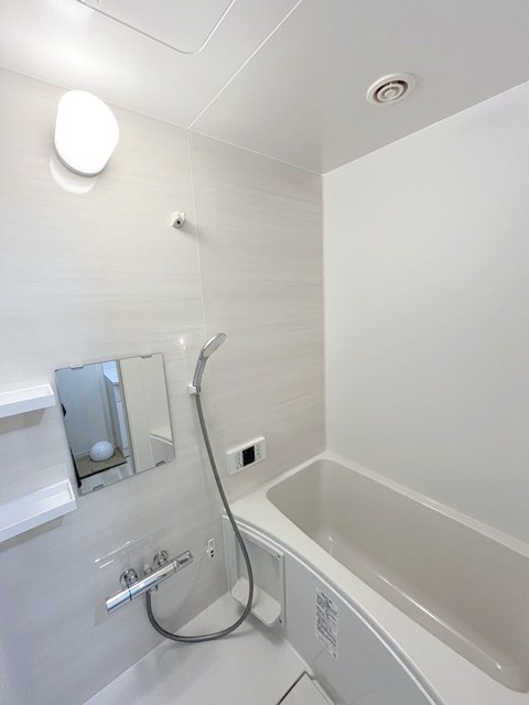 ルミエール目黒 風呂画像