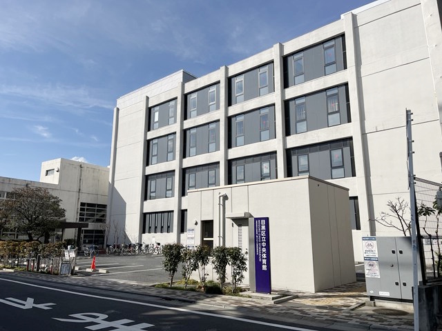 ルミエール目黒 周辺画像9