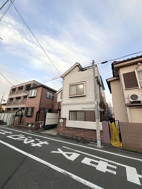 五本木３－２８貸家 その他外観1