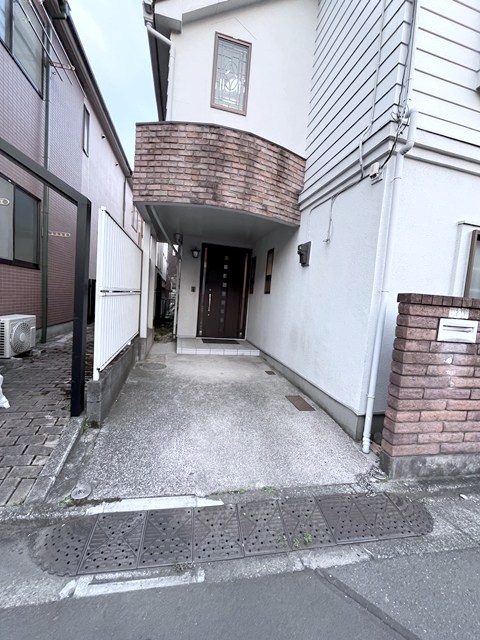 五本木３－２８貸家 その他外観2