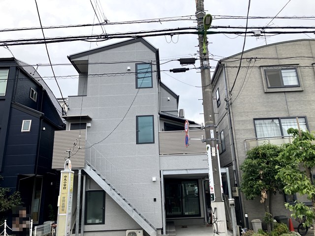カーサAY 301号室 外観