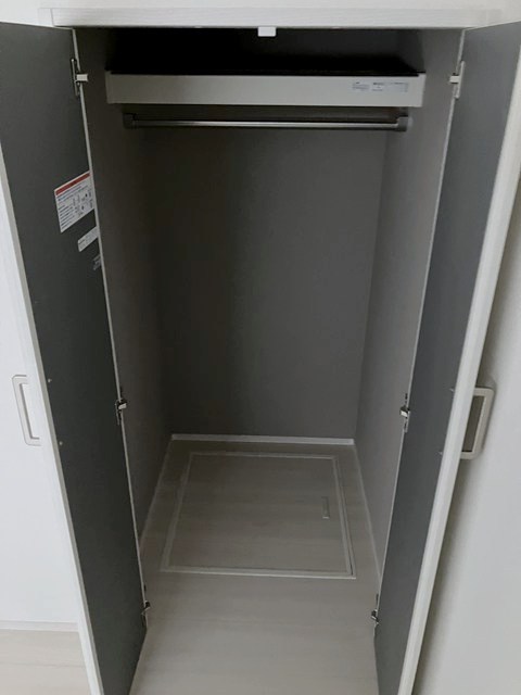 カーサAY ベッドルーム