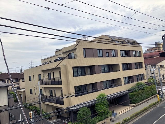 カーサAY ベランダ