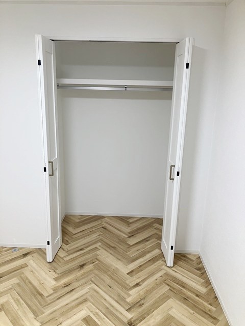 柿の木坂東豊エステート ベッドルーム